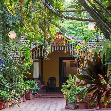 Palm Grove Cottages - Leisure Resort Benaulim Buitenkant foto