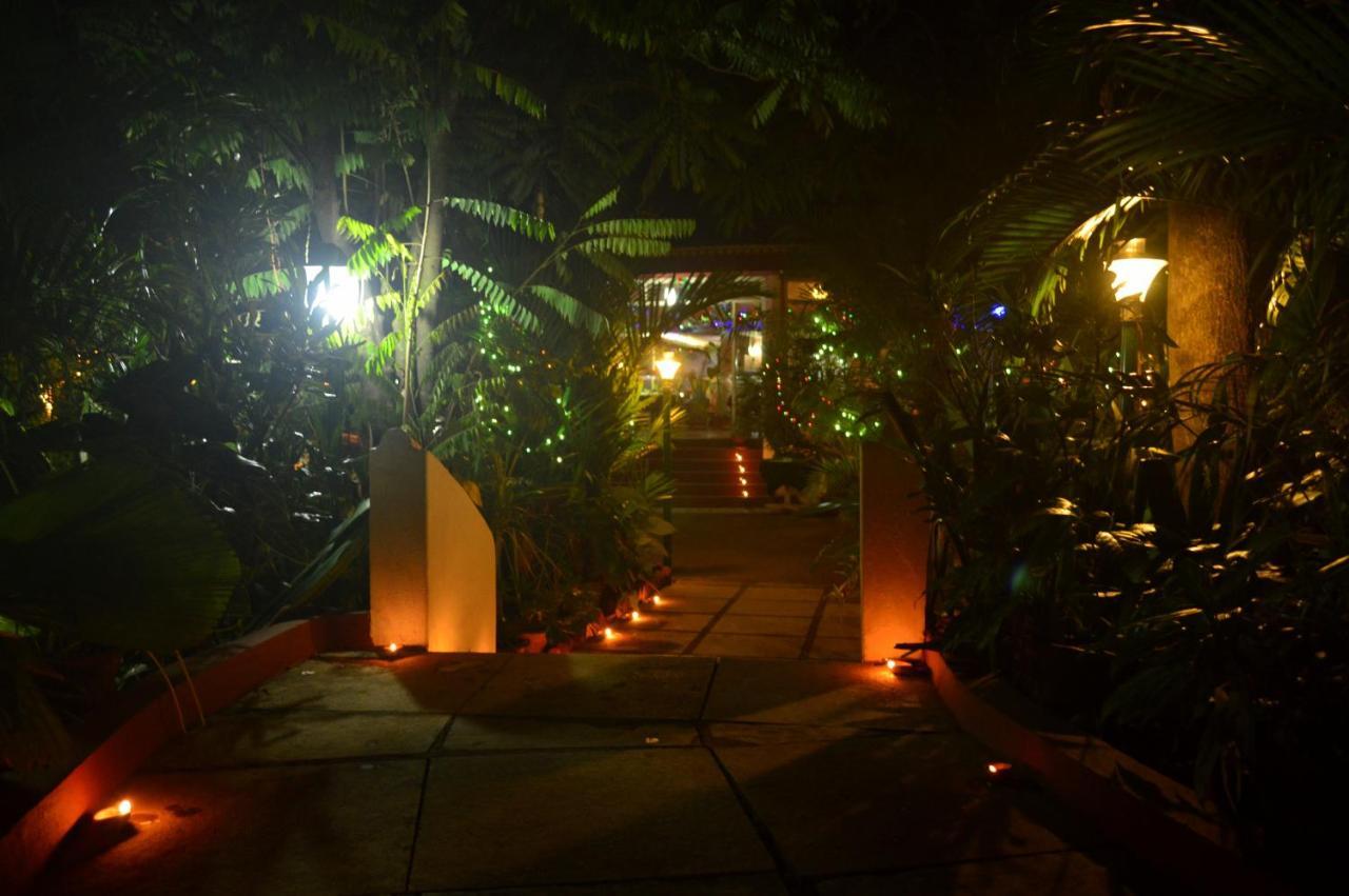 Palm Grove Cottages - Leisure Resort Benaulim Buitenkant foto