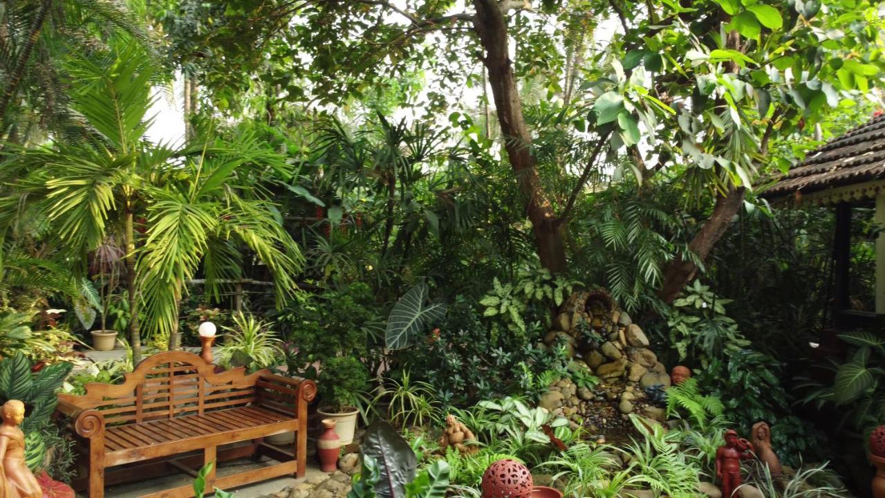 Palm Grove Cottages - Leisure Resort Benaulim Buitenkant foto