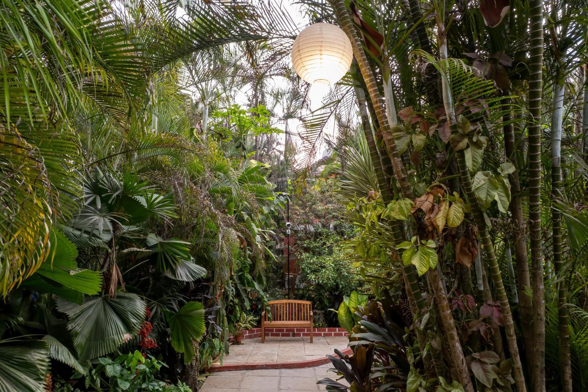 Palm Grove Cottages - Leisure Resort Benaulim Buitenkant foto