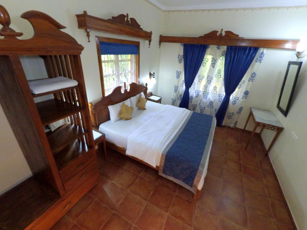 Palm Grove Cottages - Leisure Resort Benaulim Buitenkant foto