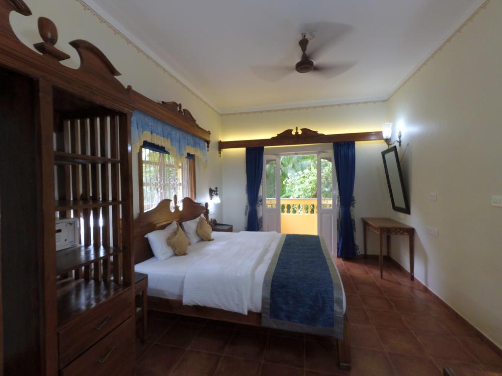 Palm Grove Cottages - Leisure Resort Benaulim Buitenkant foto