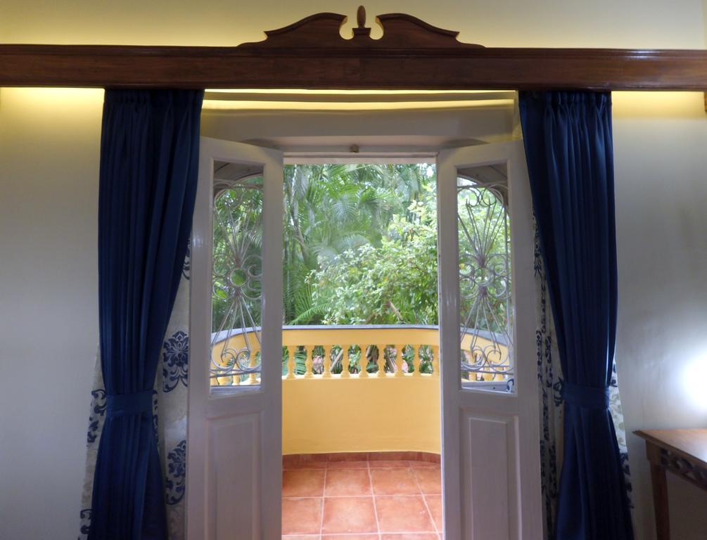 Palm Grove Cottages - Leisure Resort Benaulim Buitenkant foto