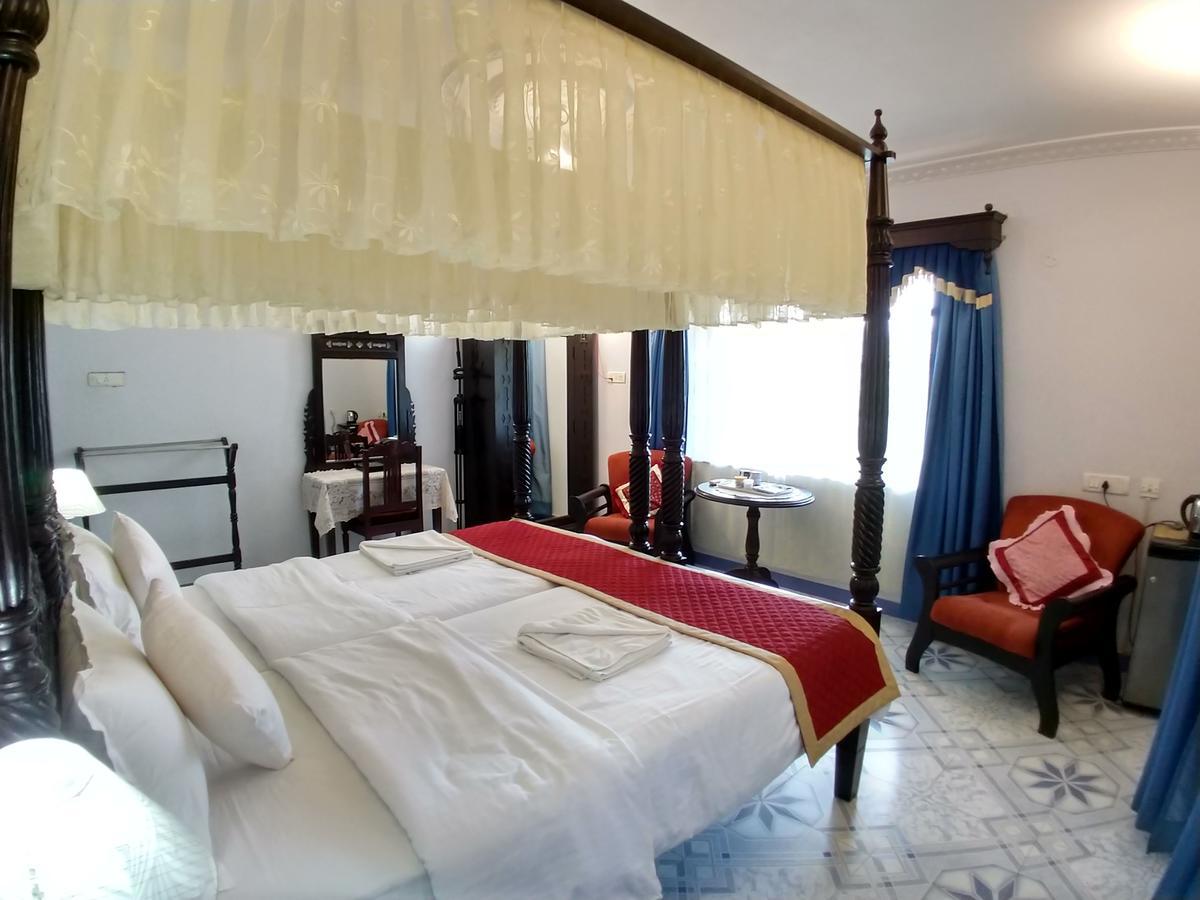 Palm Grove Cottages - Leisure Resort Benaulim Buitenkant foto