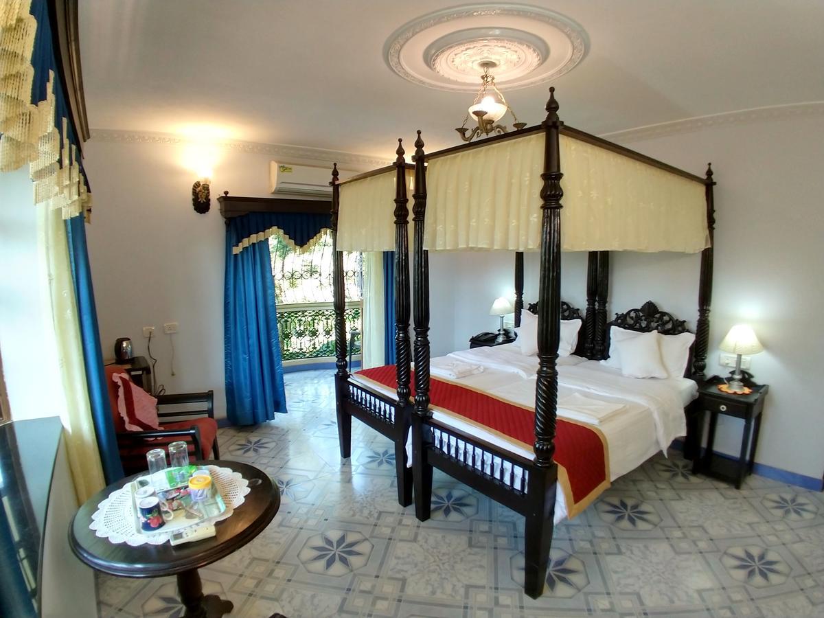 Palm Grove Cottages - Leisure Resort Benaulim Buitenkant foto