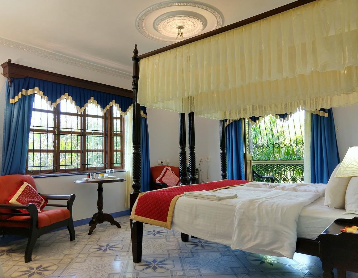 Palm Grove Cottages - Leisure Resort Benaulim Buitenkant foto
