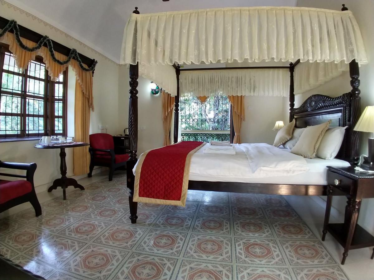 Palm Grove Cottages - Leisure Resort Benaulim Buitenkant foto