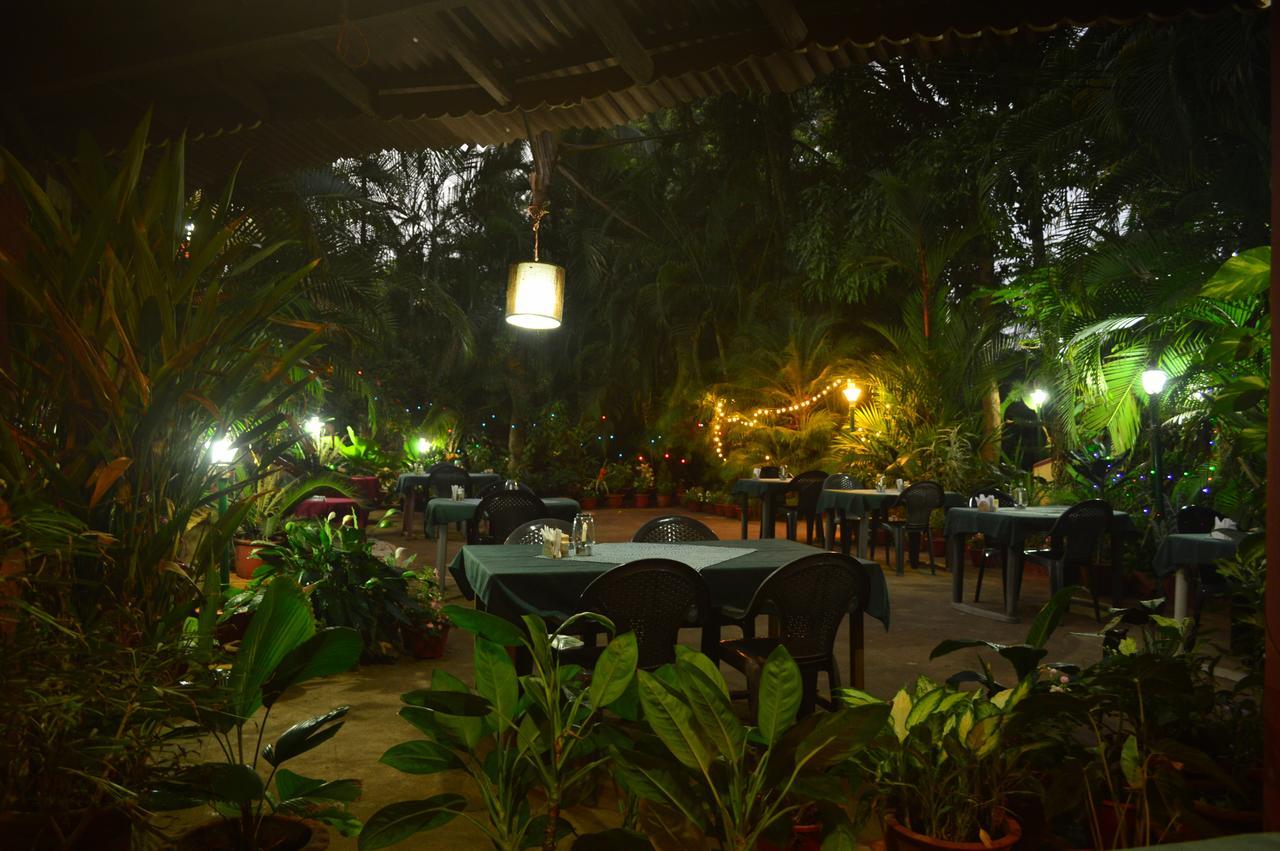 Palm Grove Cottages - Leisure Resort Benaulim Buitenkant foto