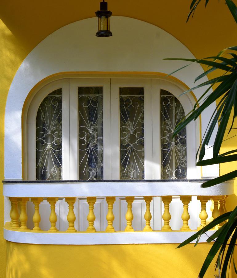 Palm Grove Cottages - Leisure Resort Benaulim Buitenkant foto