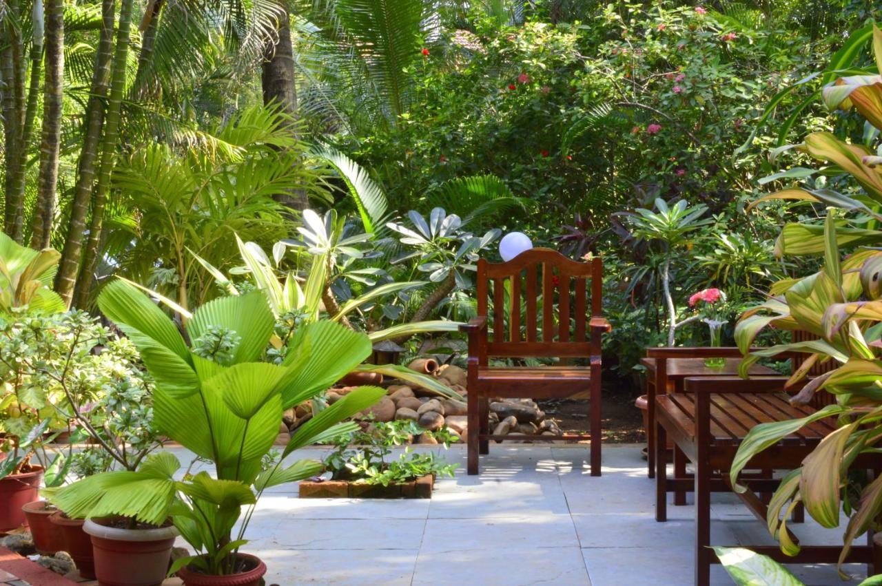 Palm Grove Cottages - Leisure Resort Benaulim Buitenkant foto