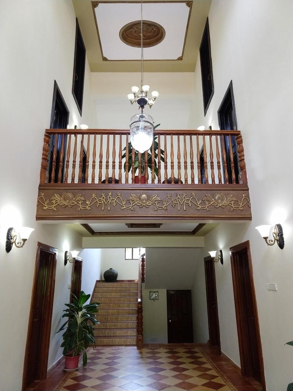 Palm Grove Cottages - Leisure Resort Benaulim Buitenkant foto