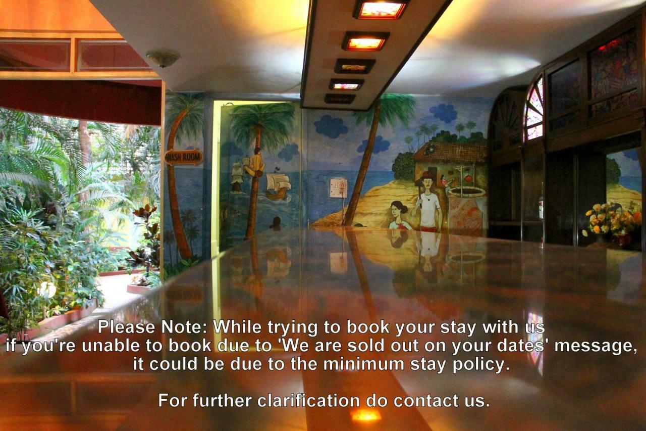 Palm Grove Cottages - Leisure Resort Benaulim Buitenkant foto